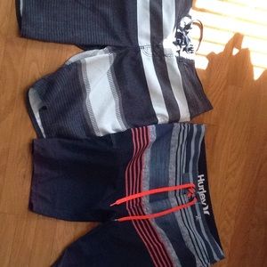 Hurley Bathing Suit Bundle